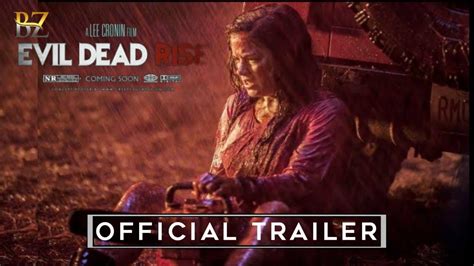 Evil Dead Rise 2022 (OFFICIAL TEASER TRAILER) HD | Best Horror Movie ...