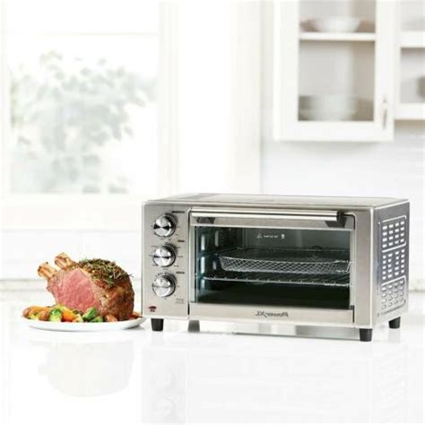 Power XL Air Fryer Toaster Oven 16 qt