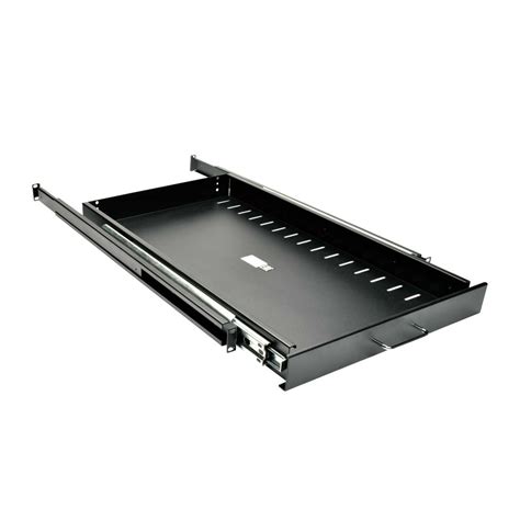 Tripp Lite SRSHELF4PSLHD Rack Enclosure Cabinet Heavy Duty Sliding Shelf 200lb Capacity