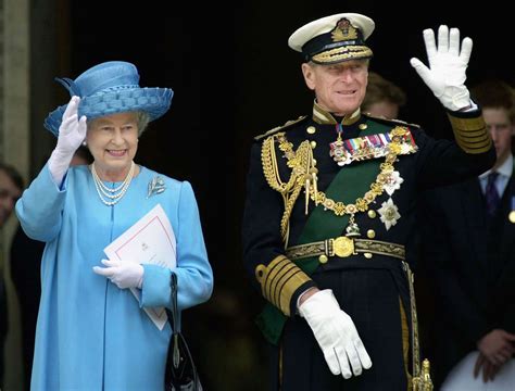 Queen Elizabeth and Prince Philip's Relationship: A Look Back