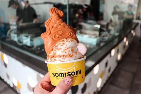 My SomiSomi Ice Cream Review - Live Love Local