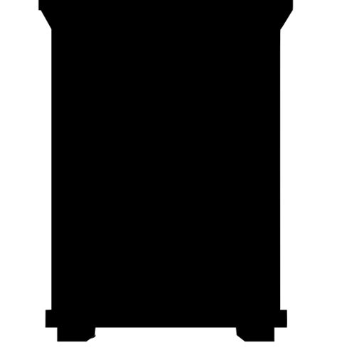 SVG > fashion wardrobe drawer cupboard - Free SVG Image & Icon. | SVG Silh