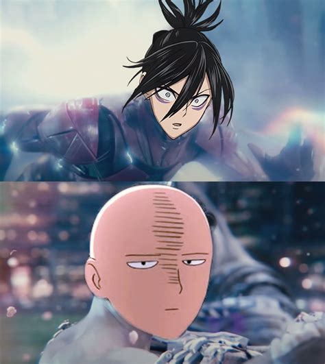 Saitama vs sonic be like : : r/OnePunchMan