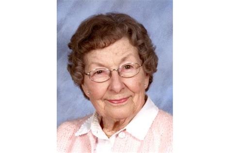 Virginia Bodle Obituary (1923 - 2016) - Newark, OH - The Advocate