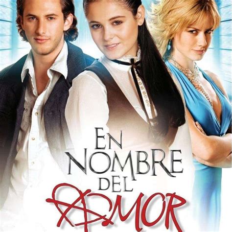 Comprar La Telenovela En Nombre Del Amor Completo en DVD Formato DVD