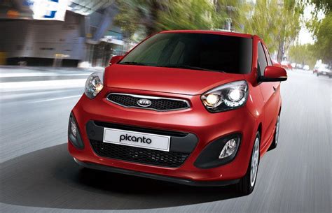 Kia Picanto 2011 1.0 16V (2011 - 2015) reviews, technical data, prices