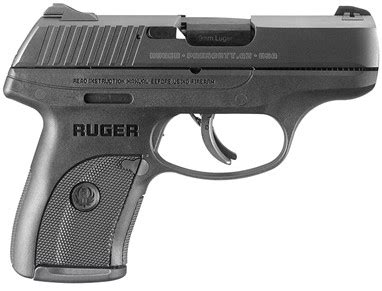 Compact Perfection: The Ruger LC9s Pro – Gunpowder Magazine