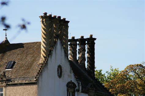 Winton House | Castle in Pencaitland, East Lothian | Stravaiging around Scotland