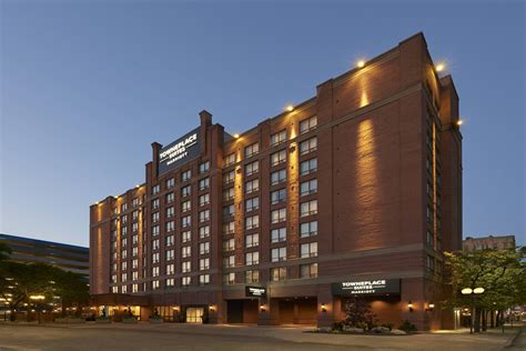 TownePlace Suites by Marriott Windsor- Tourist Class Windsor, ON Hotels- GDS Reservation Codes ...