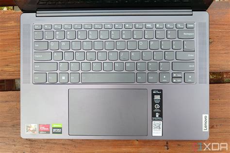 Lenovo Slim 7 Pro X review: A sleek creator laptop with some drawbacks