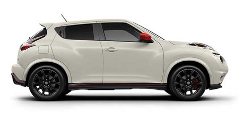 Nissan Juke Nismo Rs Awd Available Colors