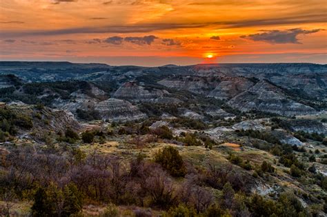 North Dakota Driving Guide: Theodore Roosevelt National Park | B&H eXplora