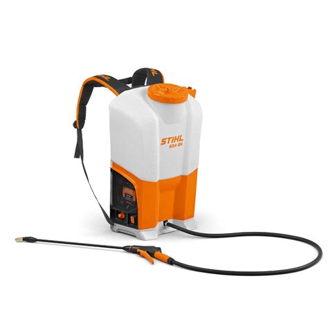 STIHL Battery Backpack Sprayer SGA 85 Kit | STIHL SHOP