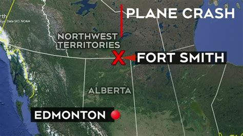 Deaths confirmed in N.W.T. plane crash