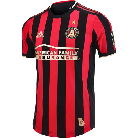 2019 adidas Atlanta United Home Authentic Jersey - SoccerPro