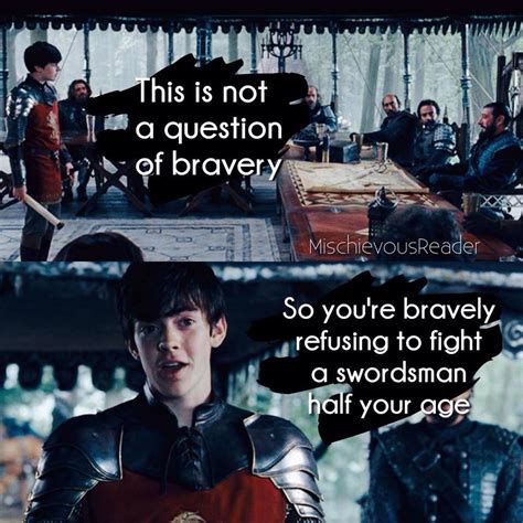 Edmund :) | Narnia movies, Chronicles of narnia, Narnia quotes