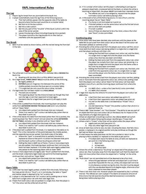 Epa International Rules Faqs | PDF