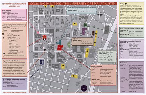 Historical Campus Maps University of Texas at Austin - Perry-Castañeda ...