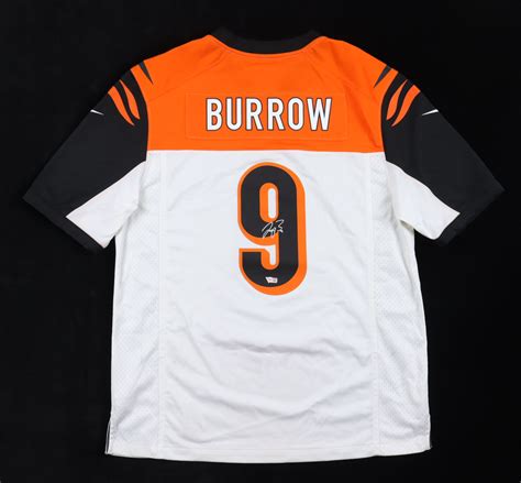 Joe Burrow Signed Bengals Jersey (Fanatics) | Pristine Auction