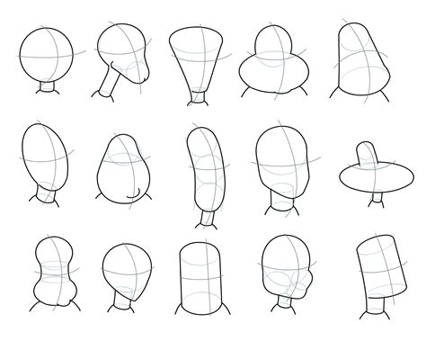 drrawing cartoons - Google zoeken | Cabeza de dibujos animados, Dibujar cabezas, Bocetos de ...