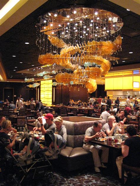 GourmetGorro: The Las Vegas Epic 2011 - The Wicked Spoon buffet, Cosmopolitan Review