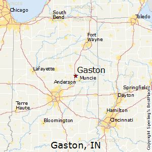 Best Places to Live in Gaston, Indiana