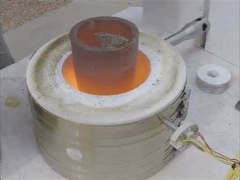 Gold Ore Smelting Equipment - YouTube