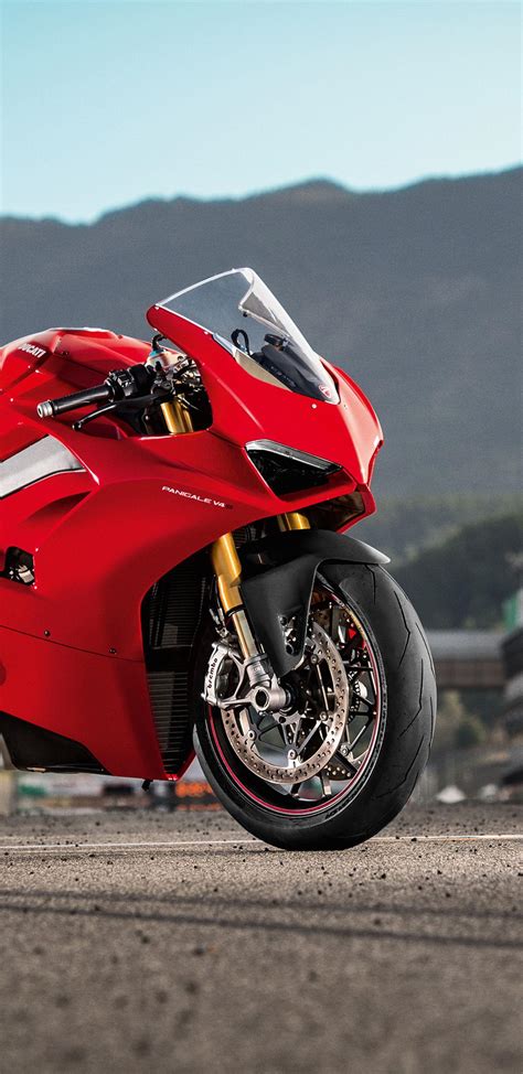 Ducati Panigale V4 Wallpapers - Wallpaper Cave