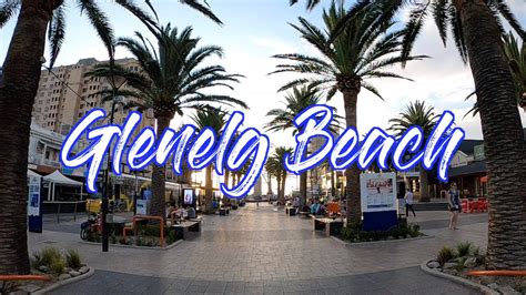 Glenelg Beach - YouTube