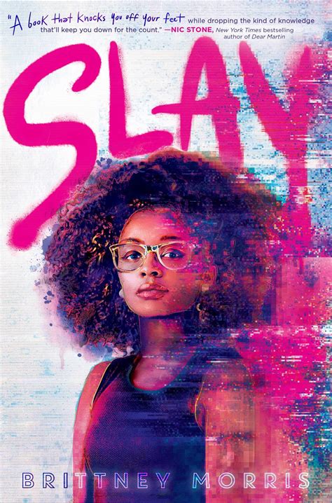 Review: SLAY by Brittney Morris | The Candid Cover