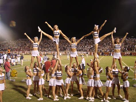 AG Elon 08-09 - Georgia Southern Cheerleading | SmugMug more: http://gsucheer.smugmug.com CHEER ...