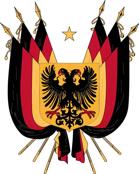 Image - Coat of Arms of the German Empire.png | Alternative History ...