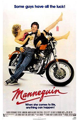 Mannequin 1987 Poster