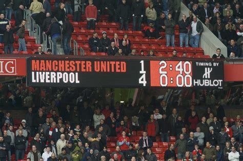 PICTURE IT: MANCS FOR THE MEMORIES - 12 OF THE BEST FROM LIVERPOOL v MANCHESTER UNITED - The ...