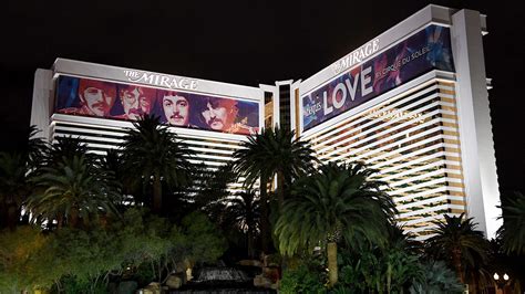 MGM Resorts Sells The Mirage to Hard Rock for $1 Billion