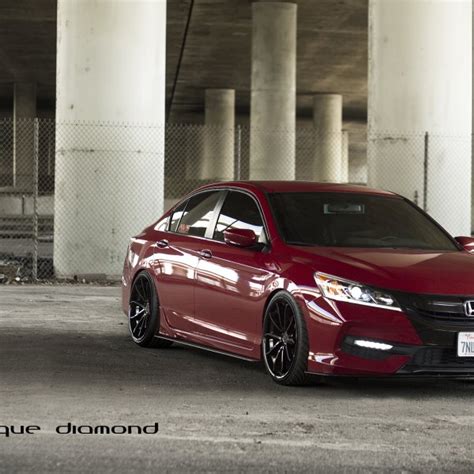 Custom 2017 Honda Accord | Images, Mods, Photos, Upgrades — CARiD.com Gallery