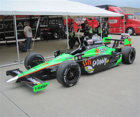 File:Danica Patrick Car 2010 Indy 500 Practice Day 7.JPG - Wikipedia ...