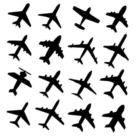 Airplane Vectors & Illustrations for Free Download | Freepik