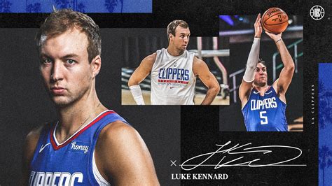 LA Clippers Sign Luke Kennard To Contract Extension | NBA.com