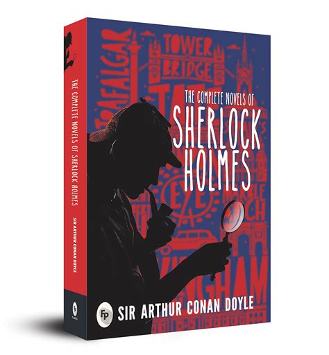 The Complete Novels of Sherlock Holmes ⋆ Hindi Sadak