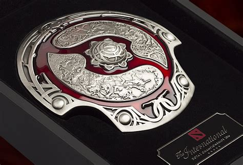 Level 1000 Collector’s Aegis of Champions | Dota 2