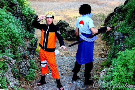 Naruto and Sasuke COSPLAY :) by T0MMY-C0SPLAY on DeviantArt