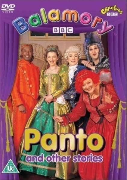 Balamory - Panto And Other Stories DVD - Zavvi UK