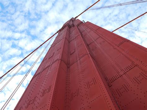 Little Hiccups: Golden Gate Bridge Walk