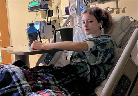 Alice Tapper, 15, Urges Others To Push For Answers After Misdiagnosis