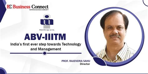 ABV-IIITM | Business Connect Magazine