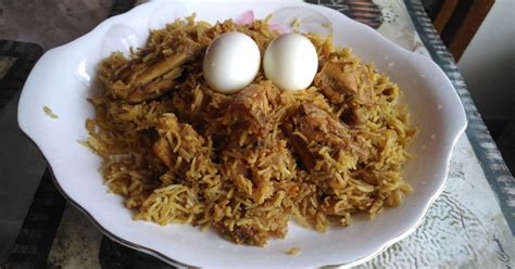 Murg shahi biryani Recipe by Mukti Sahay - Cookpad