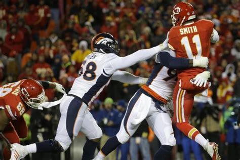 Denver Broncos vs. Kansas City Chiefs: Live Score, Highlights and Analysis