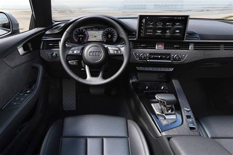 2023 Audi A5 Interior Pictures