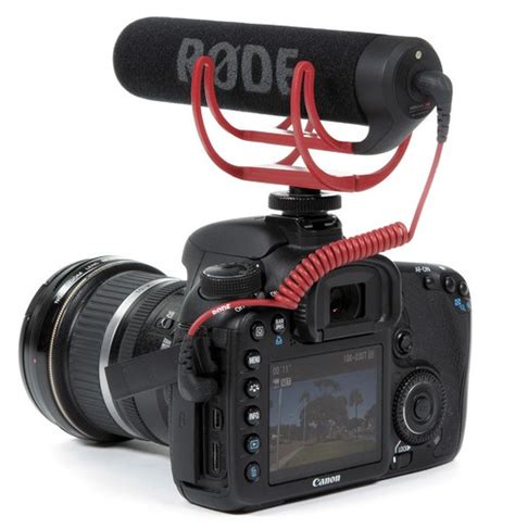 Rode VideoMic Go is a New $99 Shotgun Mic for Mirrorless and DSLR Cameras